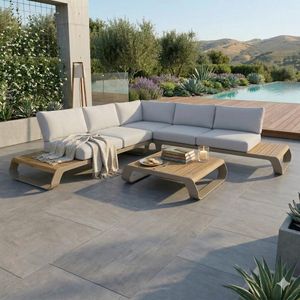 OUTLIV. Palm Springs Ecklounge inkl. Loungetisch