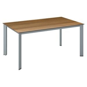 Kettler Edge Gartentisch Aluminium/HPL