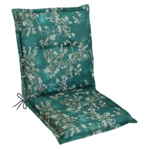 KETTtex Florence Gartenstuhlauflage Mittellehner 50x110cm Kunstfaser