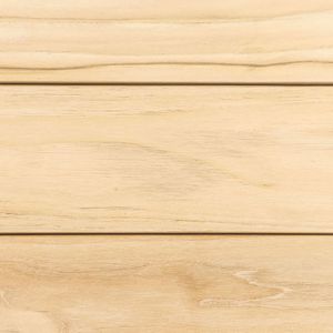 Kettler Gartentisch-Platte 220x95cm Teak