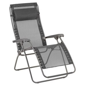 Lafuma RSXA Clip Relaxliege Stahl/Batyline