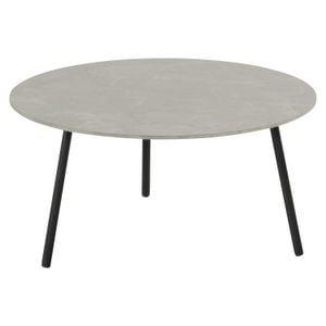 Hartman Monaco Beistelltisch Garten Aluminium/Keramik