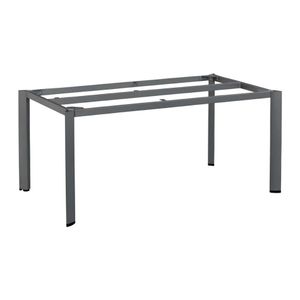 Kettler Edge Gartentisch-Gestell Aluminium
