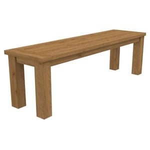 OUTLIV. Oxford Gartenbank Teak Recycelt