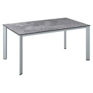 Kettler Edge Gartentisch Aluminium/HPL