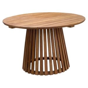 OUTLIV. Anni Gartentisch Ø120cm Akazie