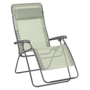 Lafuma RSXA Clip XL Relaxliege Stahl/Batyline