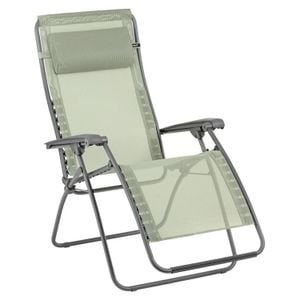 Lafuma RSXA Clip Relaxliege Stahl/Batyline