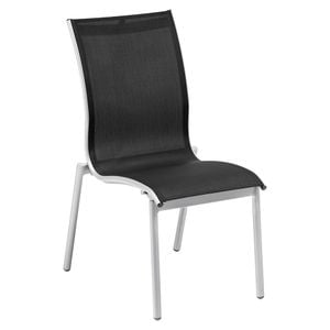 Kettler Tampa Stapelstuhl Aluminium/Outdoorgewebe
