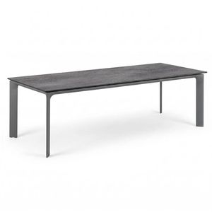 Kettler Diamond Gartentisch 220x95cm Aluminium/HPL