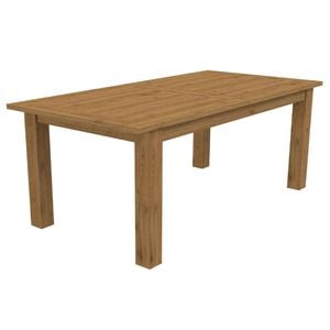 OUTLIV. Oxford Ausziehtisch 200/260x100cm Recycled Teak