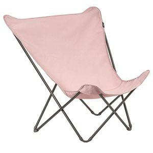 Lafuma Pop Up XL Liegestuhl Stahl/Airlon