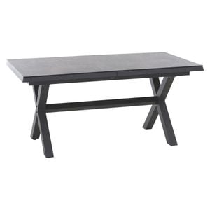 Siena Garden Sincro Ausziehtisch Aluminium/HPL