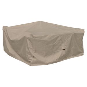Siena Garden Plus Gartenmöbel-Set Schutzhülle 200x190x85cm