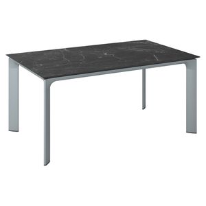 Kettler Diamond Gartentisch 160x95cm Aluminium/HPL