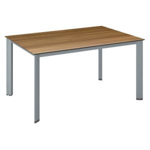Kettler Edge Gartentisch Aluminium/HPL