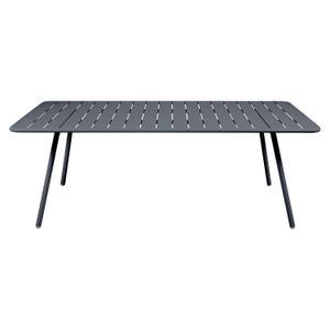 Fermob Luxembourg Gartentisch 207x100cm Aluminium