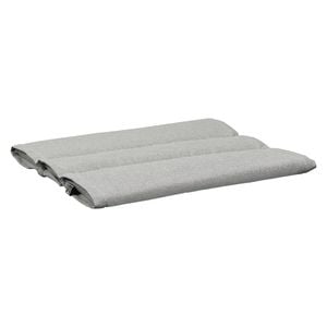 Kettler Smell Hockerauflage 52x50cm Polyacryl/Leinen