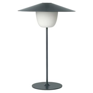 Blomus Ani Lamp large Mobile LED-Leuchte Aluminium