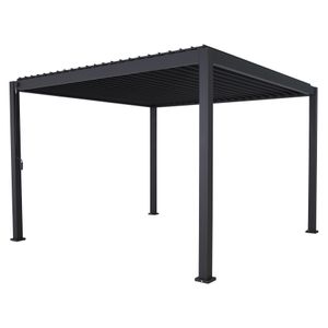 Mirador Deluxe Gartenpergola