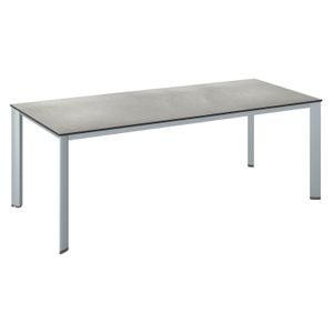 Kettler Edge Gartentisch Aluminium/HPL