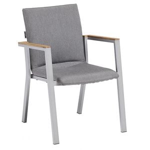Kettler Rasmus Stapelsessel Aluminium/Sunbrella