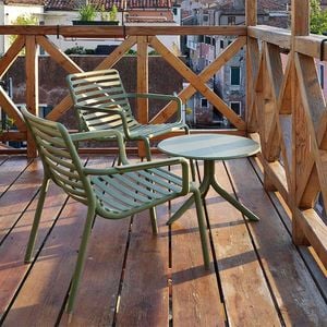 Nardi Doga Relax Loungeset Kunststoff