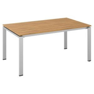 Kettler Gartentisch Float Aluminium/Teak