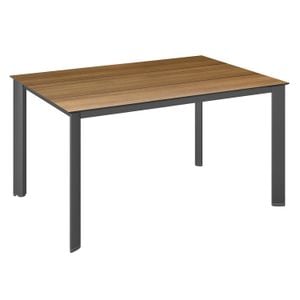 Kettler Edge Gartentisch Aluminium/HPL