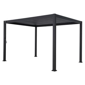 Mirador Premium Gartenpergola