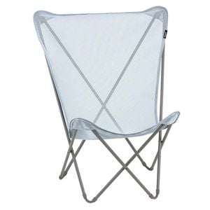 Lafuma Maxi Pop Up Gartenstuhl Stahl/Batyline®