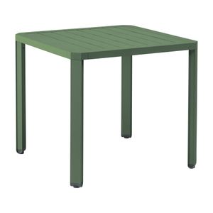 Kettler Latitude Gartentisch 78x78cm Aluminium