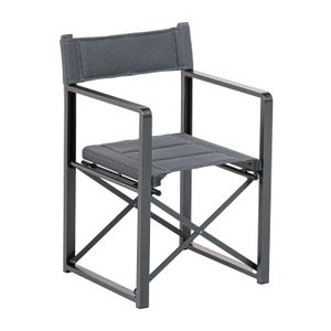 Kettler Norrland Gartensessel Aluminium/Outdoorgewebe