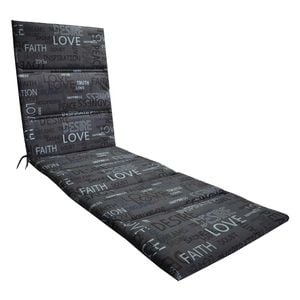 OUTLIV. Universal Gartenliegenauflage 200x60x3cm Baumwolle