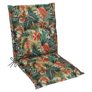 KETTtex Florence Gartenstuhlauflage Mittellehner 50x110cm Kunstfaser