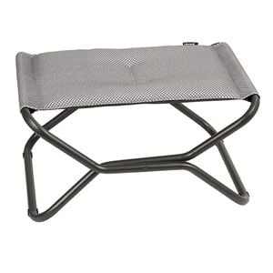 Lafuma Next Gartenhocker Stahl/BeComfort