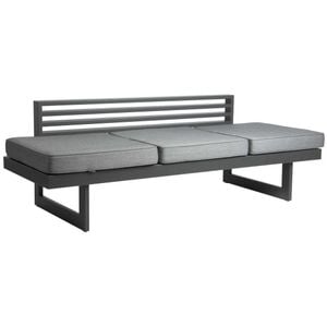 Stern New Holly Dining Gartensofa  Aluminium inkl. Kissen