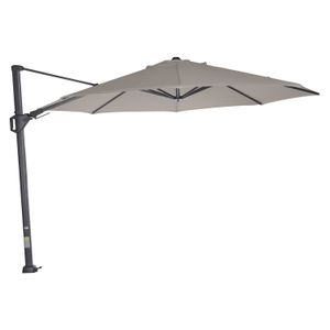 Siena Garden Pino N+ Ampelschirm 300x300cm