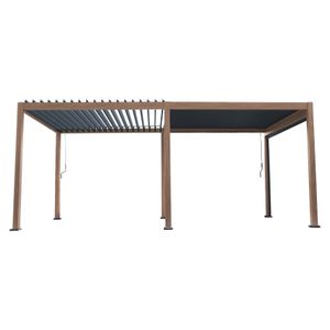 Mirador Deluxe Gartenpergola