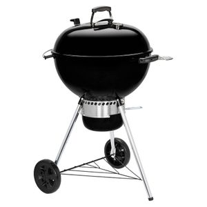 Weber Master-Touch GBS SE E-5755 Holzkohlegrill Schwarz