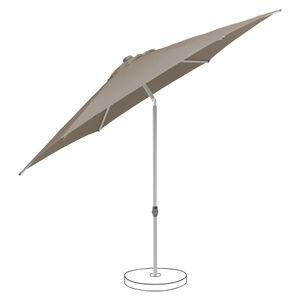 Suncomfort Pop Up Mittelstockschirm Ø300cm