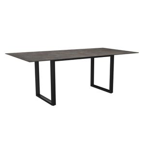 Stern Gartentisch Aluminium/Silverstar 2.0