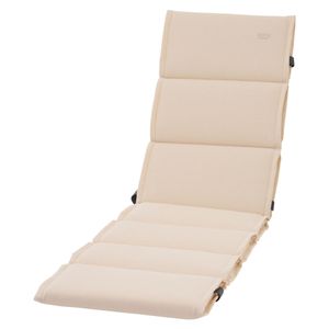 Siena Garden Stella Relaxliegenauflage 48x168cm Olefin