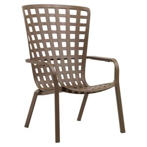 Nardi Folio Loungesessel verstellbar Kunststoff