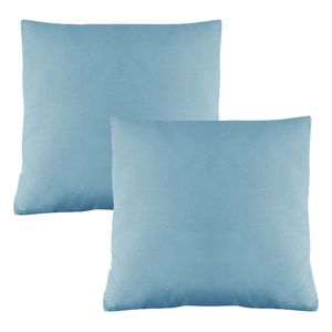 OUTLIV. Dekokissen 45x45cm 2er Set