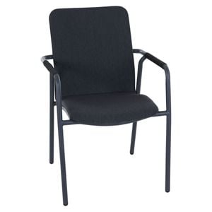 Siena Garden Repton Stapelsessel Aluminium/Texfabric
