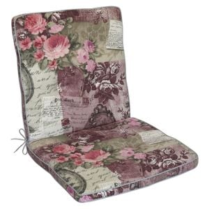 KETTtex Excelsior Gartenstuhlauflage Niedriglehner 43x95cm Mischgewebe