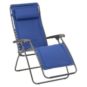Lafuma RSX Clip Relaxliege Stahl/Acryl
