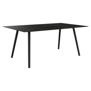 Stern Interno Gartentisch 180x100cm Aluminium/Silverstar 2.0