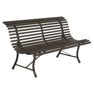 Fermob Louisiane 3-Sitzerbank 150 cm Stahl